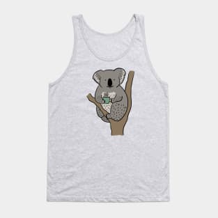 Kip the Koala Tank Top